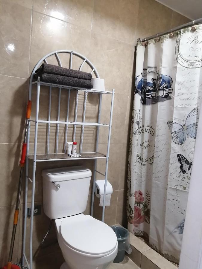 Anexo Independiente Y Privado Totalmente Amueblado Muy Lindo Y Acogedor En Chanis Cerca De Costa Del Este Y El Mall Santa Maria Plaza Panama-Stad Buitenkant foto