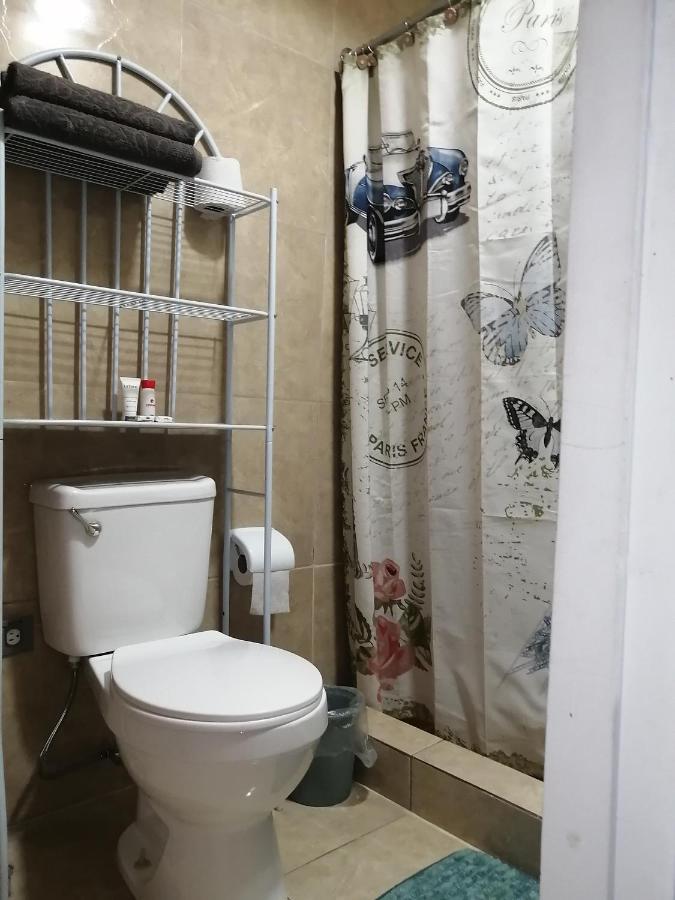 Anexo Independiente Y Privado Totalmente Amueblado Muy Lindo Y Acogedor En Chanis Cerca De Costa Del Este Y El Mall Santa Maria Plaza Panama-Stad Buitenkant foto