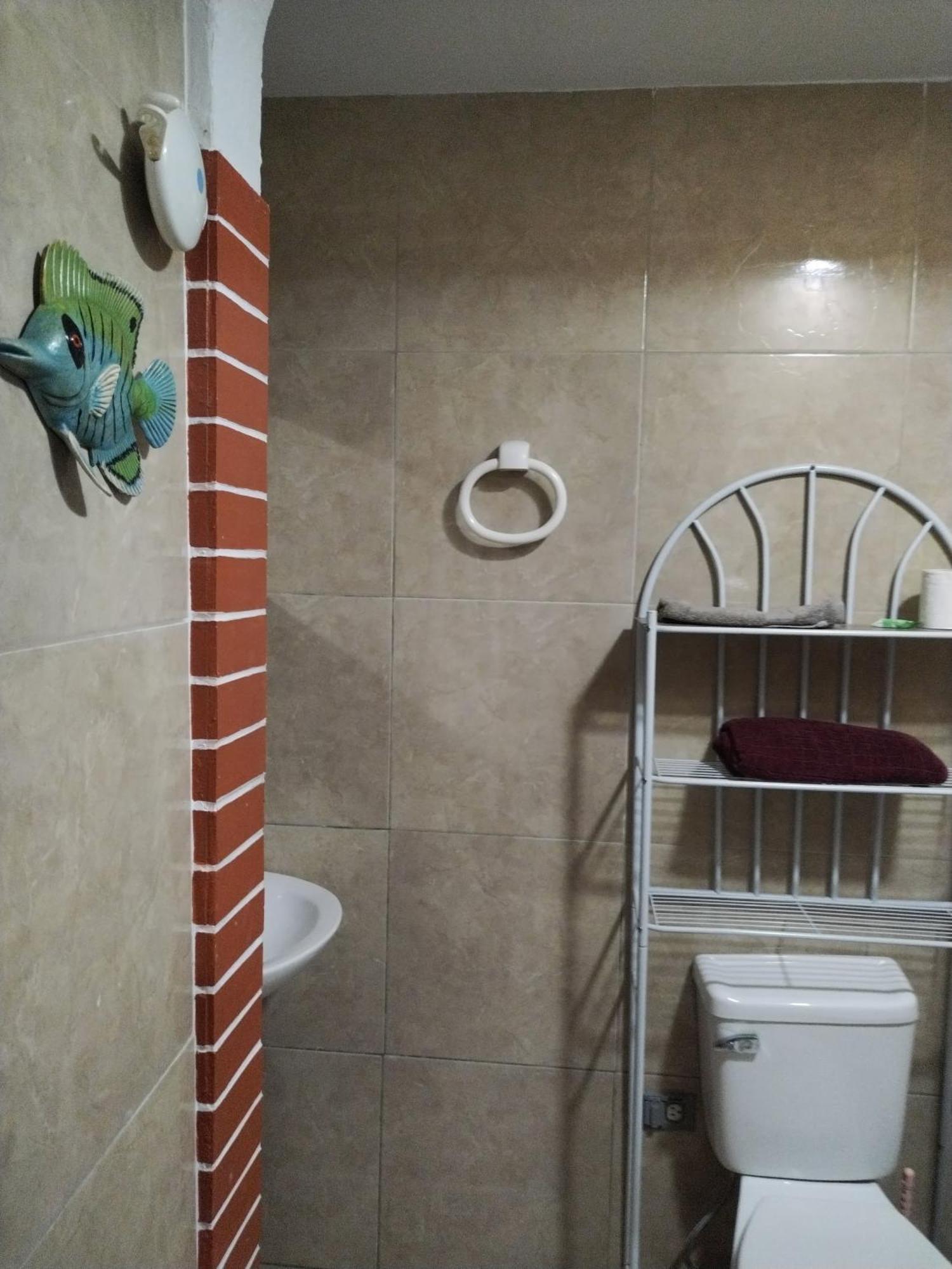 Anexo Independiente Y Privado Totalmente Amueblado Muy Lindo Y Acogedor En Chanis Cerca De Costa Del Este Y El Mall Santa Maria Plaza Panama-Stad Buitenkant foto